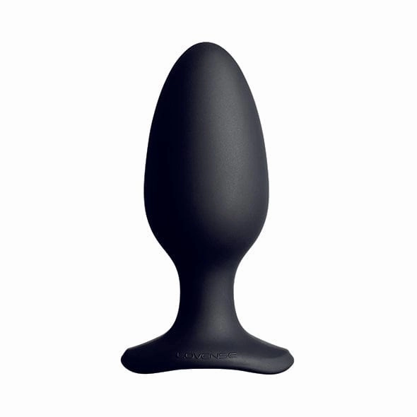 Lovense - Hush 2 App-Controlled Silicone Butt Plug