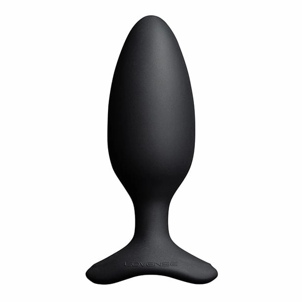 Lovense - Hush 2 App-Controlled Silicone Butt Plug