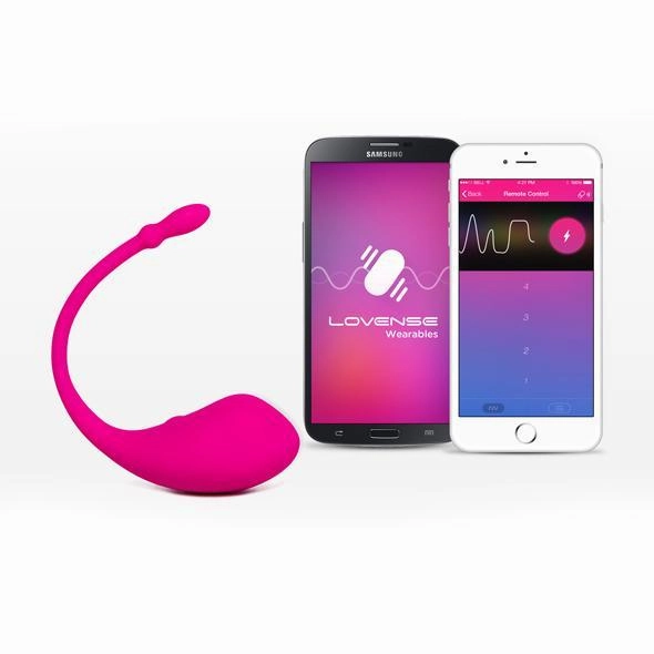 Lovense - Lush Remote Control Vibrator