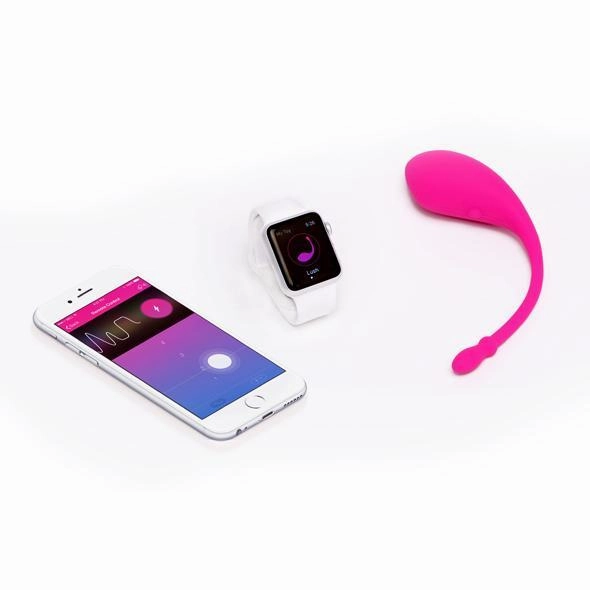 Lovense - Lush Remote Control Vibrator