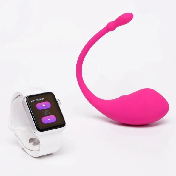 Lovense - Lush Remote Control Vibrator