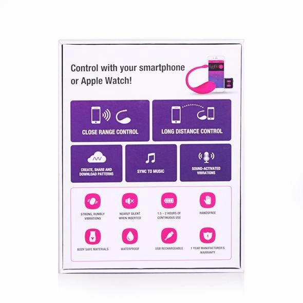 Lovense - Lush Remote Control Vibrator
