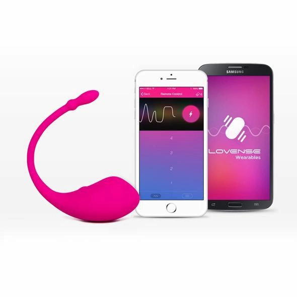 Lovense - Lush Remote Control Vibrator