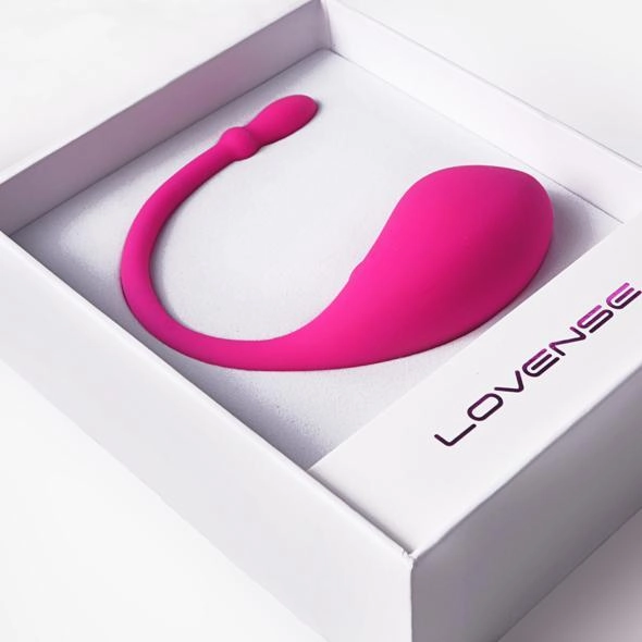 Lovense - Lush Remote Control Vibrator