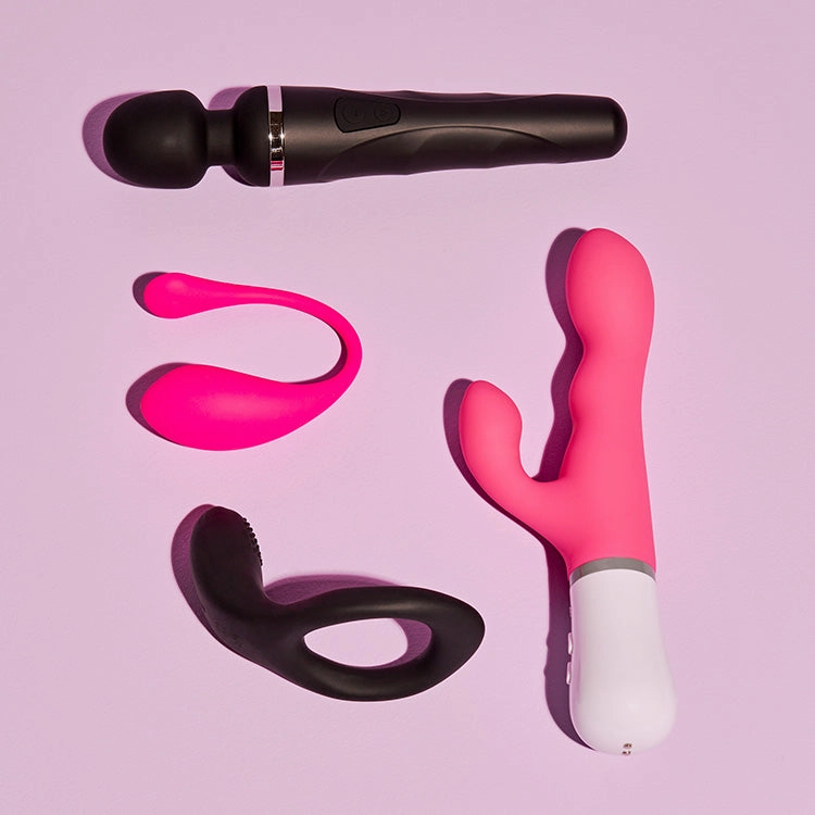 Lovense Nora Bluetooth Controlled Rabbit Vibrator