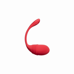 Lovense Vulse Bluetooth Controlled Thrusting Egg Vibrator