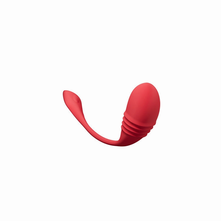 Lovense Vulse Bluetooth Controlled Thrusting Egg Vibrator