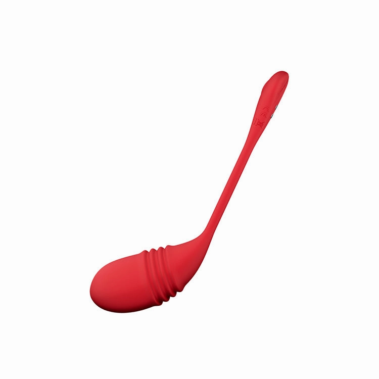 Lovense Vulse Bluetooth Controlled Thrusting Egg Vibrator