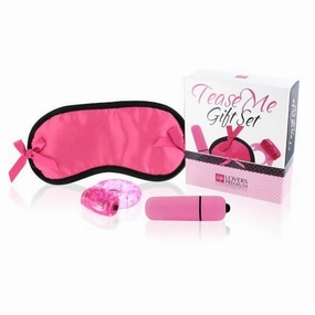 Lover's Premium - Tease Me Gift Set