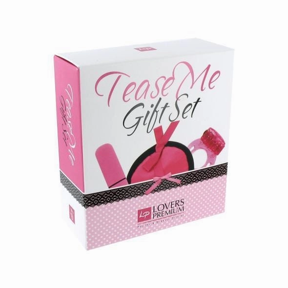 Lover's Premium - Tease Me Gift Set