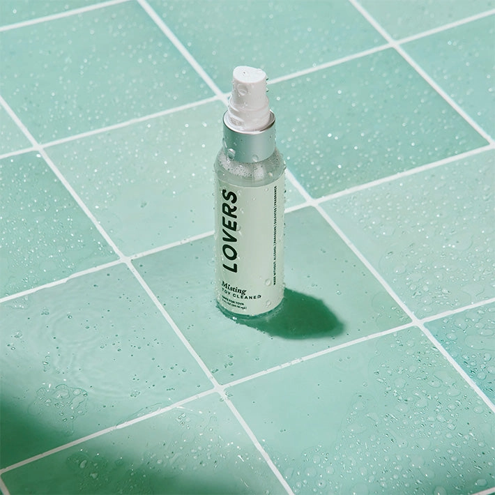 Lovers Misting Toy Cleaner