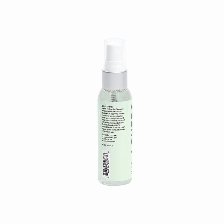 Lovers Misting Toy Cleaner