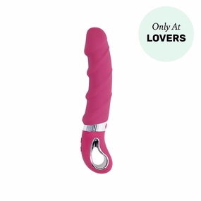 Lovers Night Rider 2.0 Vibrator