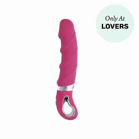Lovers Night Rider 2.0 Vibrator