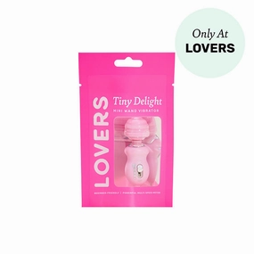 Lovers Tiny Delight Mini Wand Vibrator