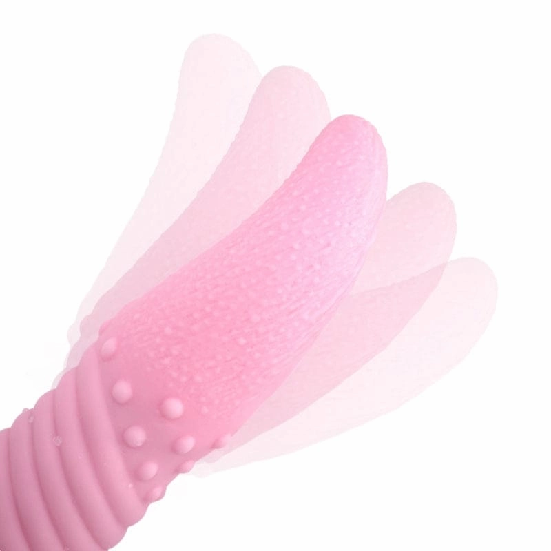 Lurevibe - 10 Speed Tongue Vibrator Female Masturbation G-spot Multifunction