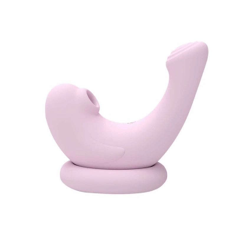 Lurevibe - 5-Frequency Vibration Sucking Seal Vibrator