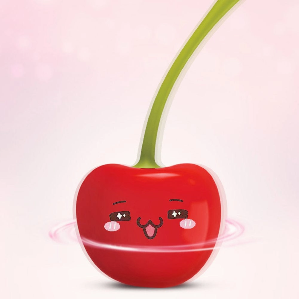 Lurevibe -  6 Speed Cherry Vibrator Kegel Ball Tighten Exercise Trainer