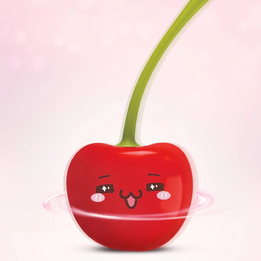 Lurevibe -  6 Speed Cherry Vibrator Kegel Ball Tighten Exercise Trainer