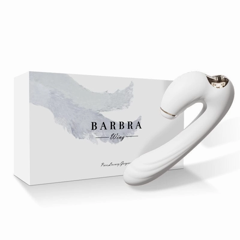 Lurevibe - 7-Frequency Vibration 3-Frequency Suction Multi-Function Vibrating wand