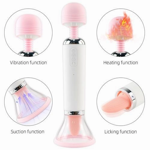 Lurevibe - Cingrela Tongue Vibrator