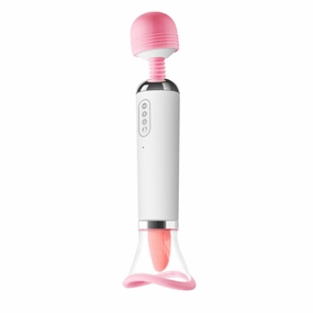Lurevibe - Cingrela Tongue Vibrator