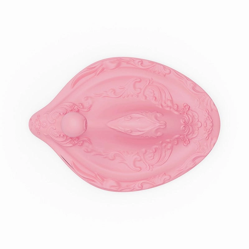 Lurevibe - Dragon Phoenix Cushion Vibrator with Remote Control