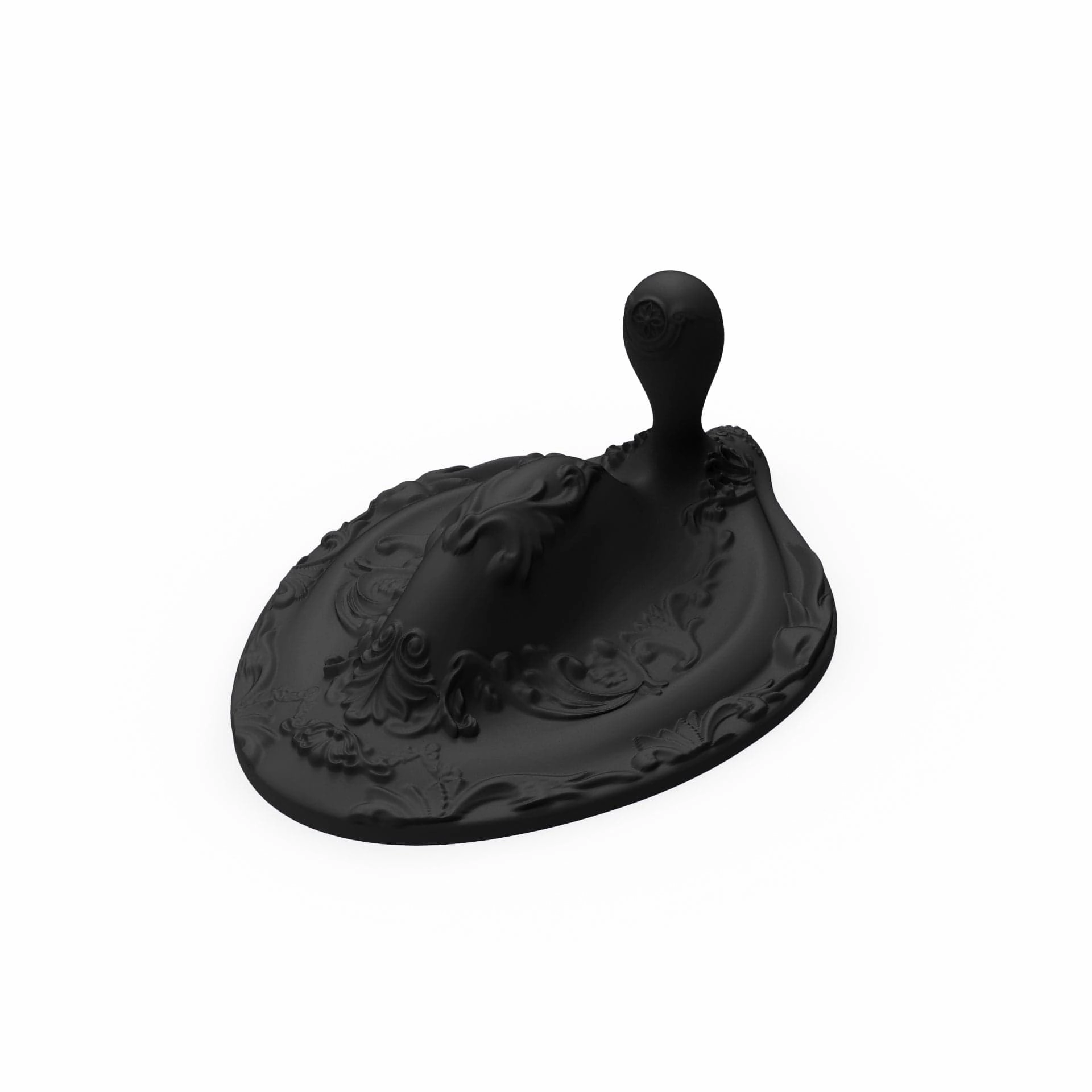 Lurevibe - Dragon Phoenix Cushion Vibrator with Remote Control