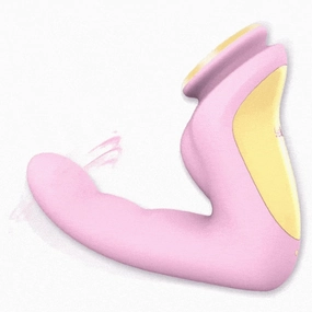 Lurevibe - G-spot Orgasm Clitoris Dildo Stimulator Finger Vibrator Tickling Prostate Massager