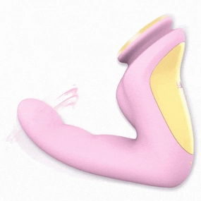 Lurevibe - G-spot Orgasm Clitoris Dildo Stimulator Finger Vibrator Tickling Prostate Massager