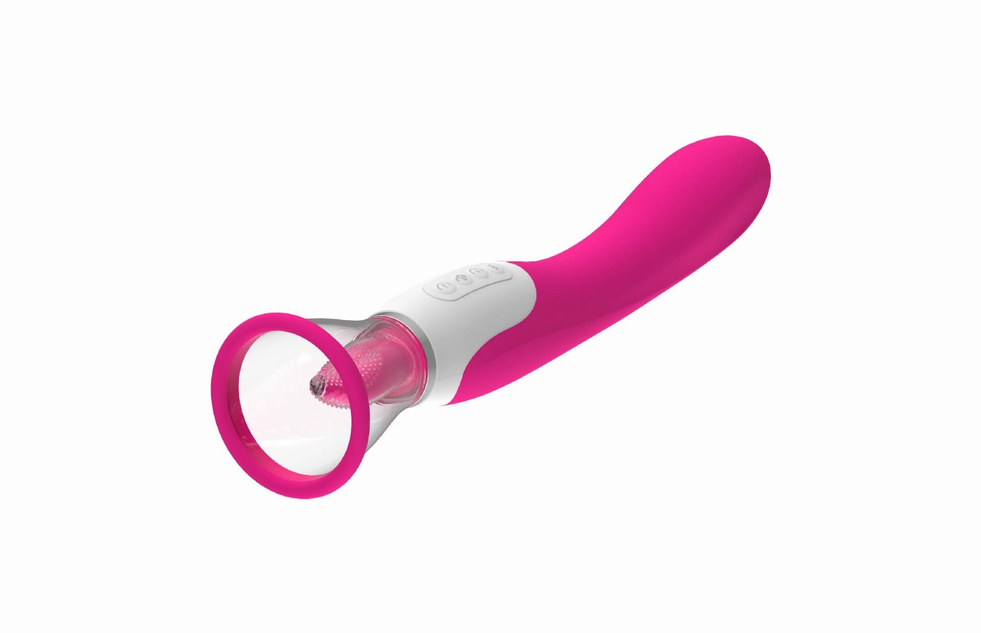 Lurevibe - Hard Rock Vibrating Rod Female Masturbator Vibrating Av Bead