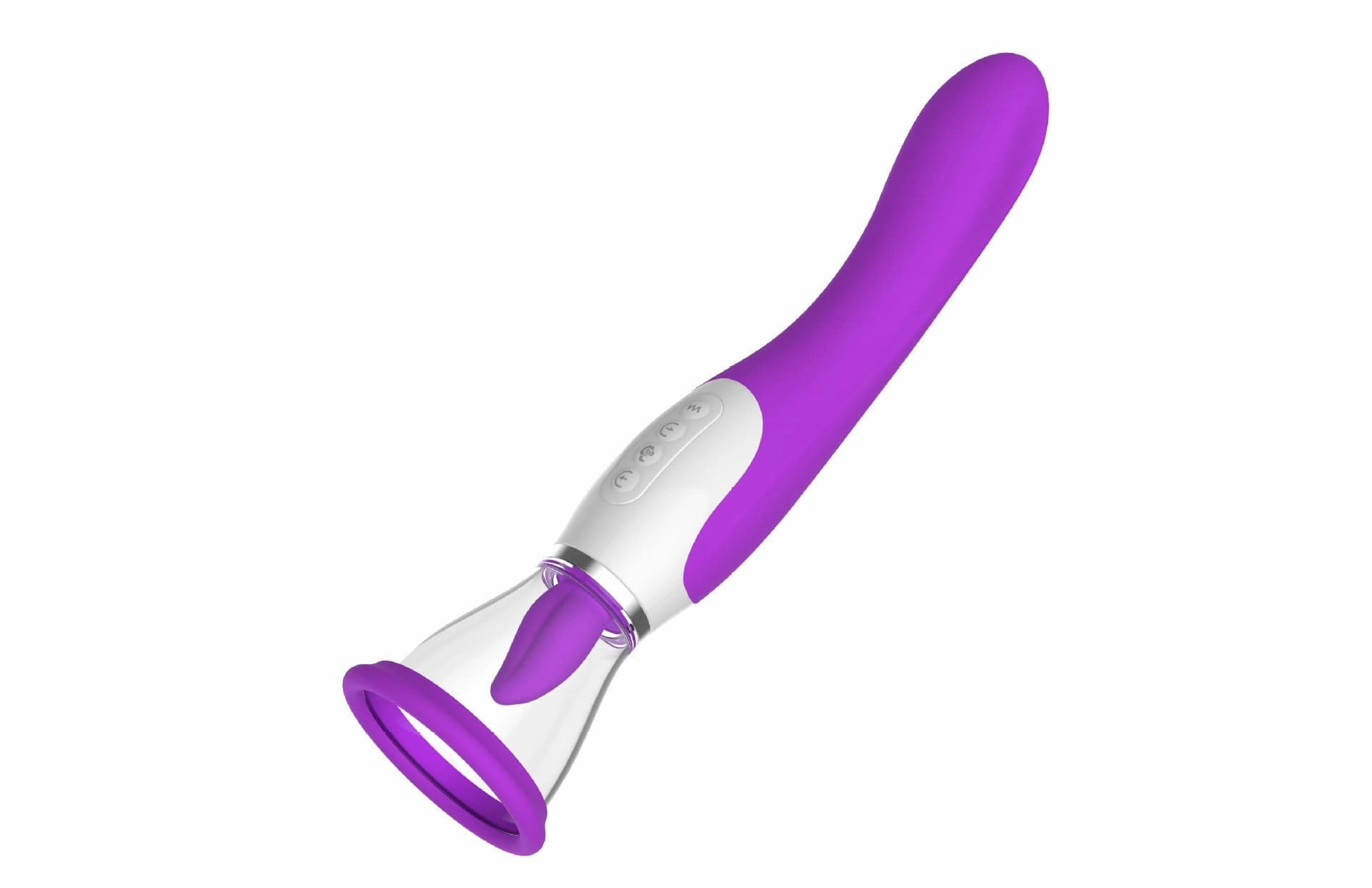 Lurevibe - Hard Rock Vibrating Rod Female Masturbator Vibrating Av Bead