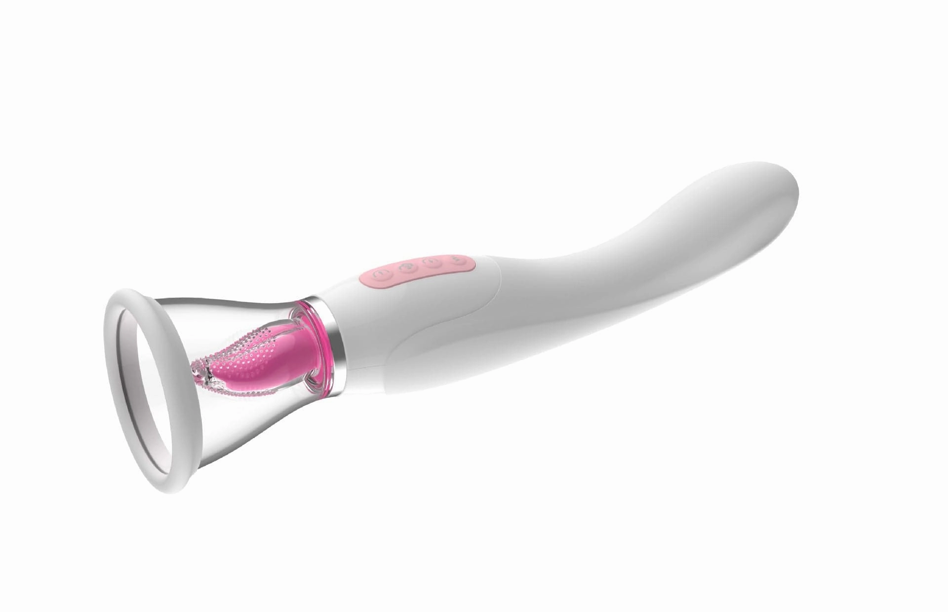 Lurevibe - Hard Rock Vibrating Rod Female Masturbator Vibrating Av Bead