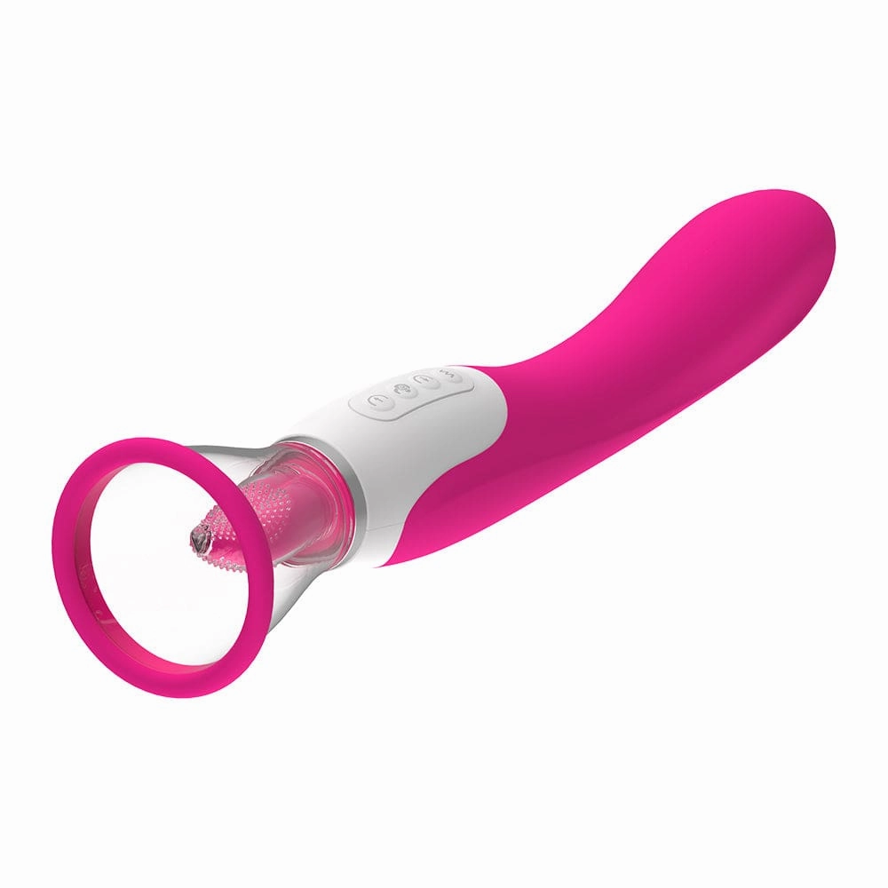 Lurevibe - Hard Rock Vibrating Rod Female Masturbator Vibrating Av Bead
