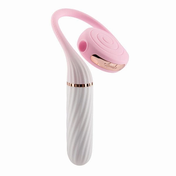 Lurevibe - Pulsator & Suction Massager – LOLLIPOP