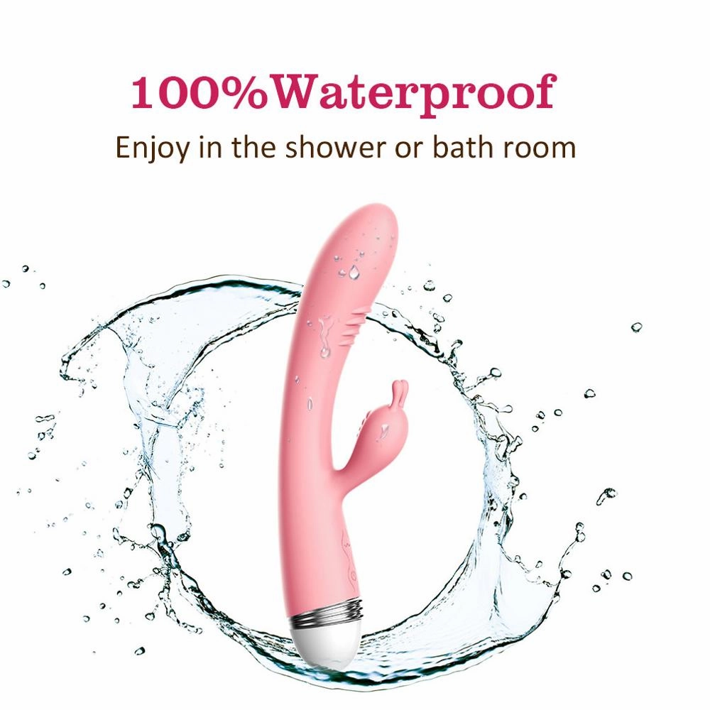 Lurevibe - Strong Dildo Vibrator G-spot Clitoris Stimulator