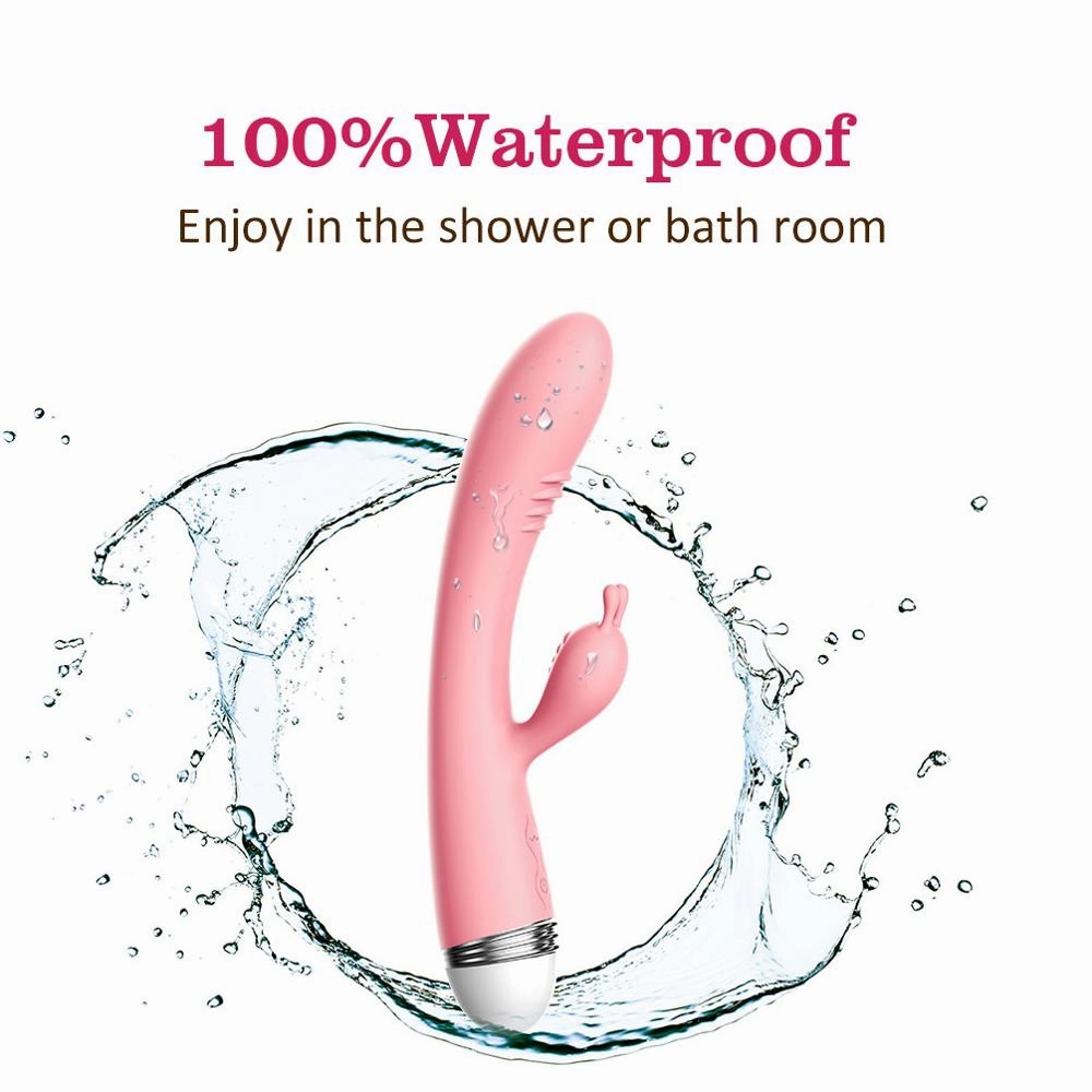 Lurevibe - Strong Dildo Vibrator G-spot Clitoris Stimulator