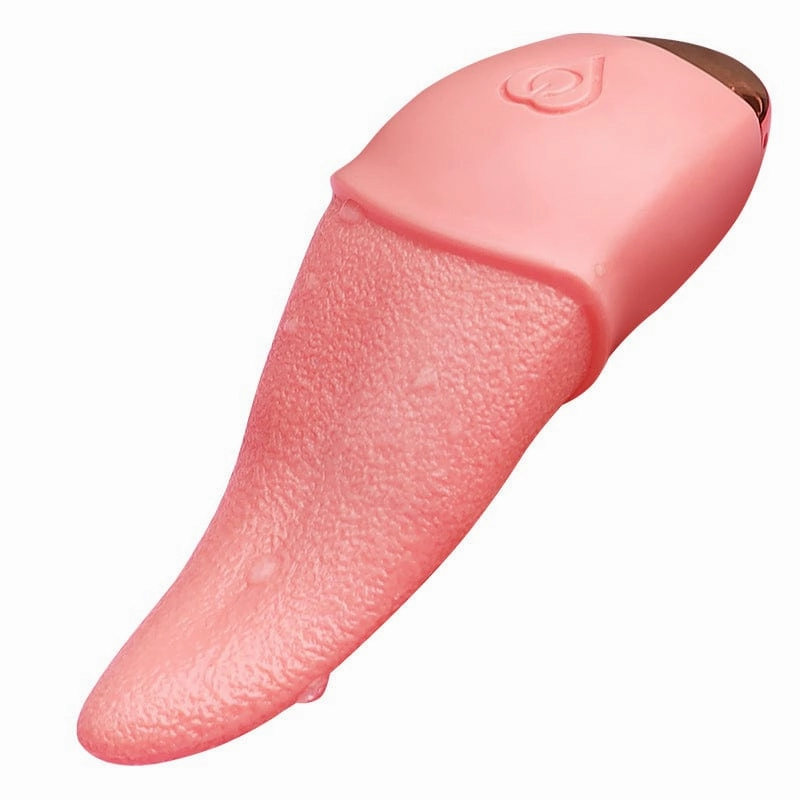 Lurevibe - Tongue Vibrator For Women Clit Licking G Spot Masturbator