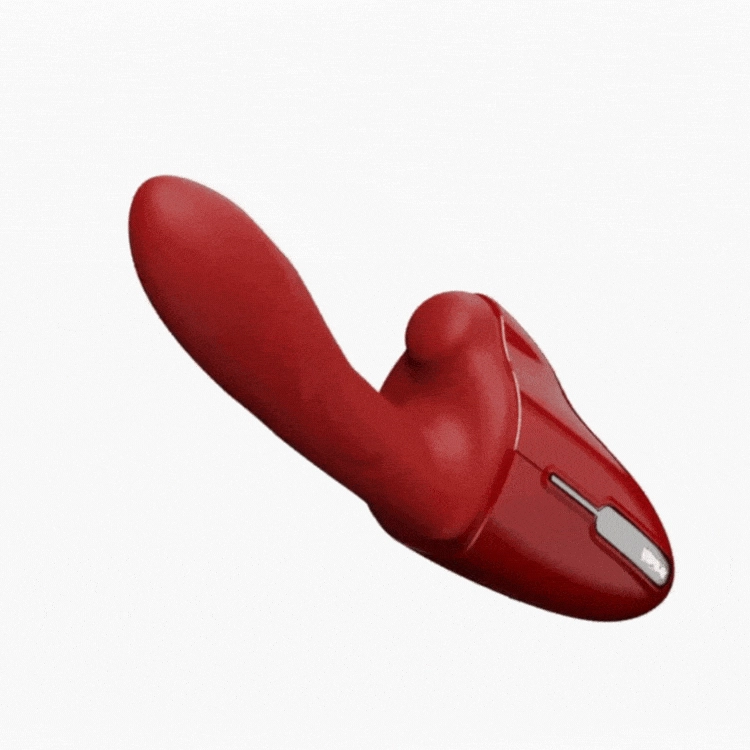 Lurevibe - Ultimate Pleasure Experience Adjustable Speeds Sex Machine