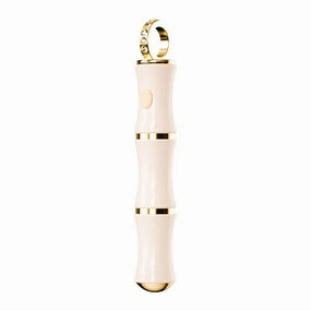 Lurevibe Bamboo Self Necklace Jumper Egg Female Vibrator