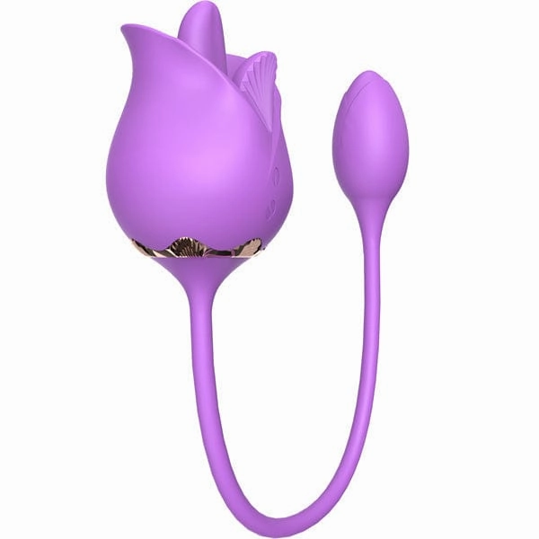 Lurevibe Licking Roman Rose NO.1