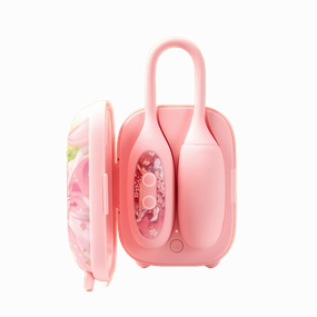 Lurevibe Magic Suitcase Suction Vibration Clitoral Stimulator