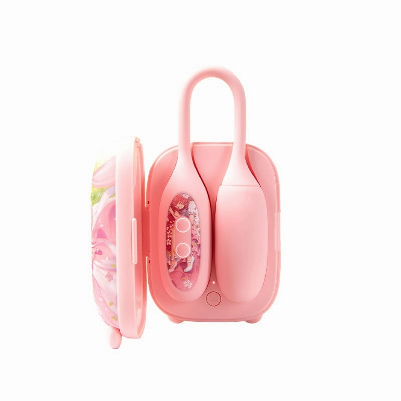 Lurevibe Magic Suitcase Suction Vibration Clitoral Stimulator