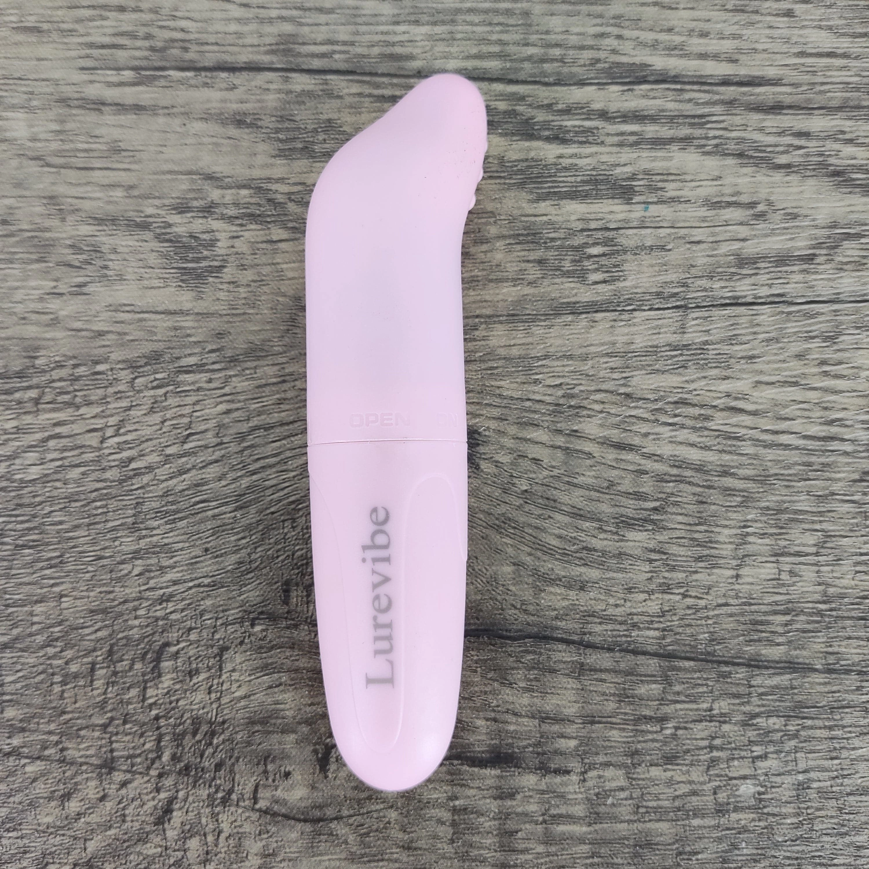 Lurevibe Sex Toys Mini Dolphins G-spot Massager for Women Sex Products, Pink