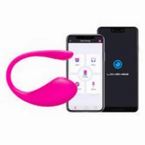 Lush 3 by Lovense - Best App Controlled Vibe