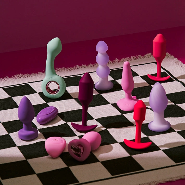 Luv Inc Pointed Tip Ring Vibrator