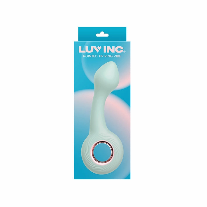 Luv Inc Pointed Tip Ring Vibrator