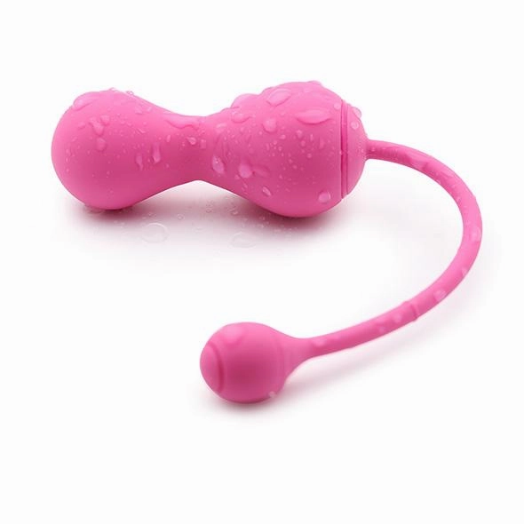 Magic Motion - App-Controlled Smart Kegel Master Balls (Pink)