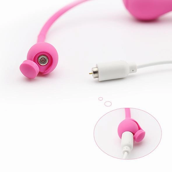Magic Motion - App-Controlled Smart Kegel Master Balls (Pink)