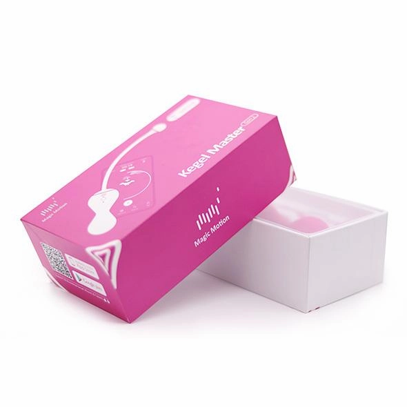 Magic Motion - App-Controlled Smart Kegel Master Balls (Pink)